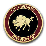 Coin D Division