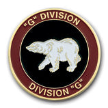 Coin G Division