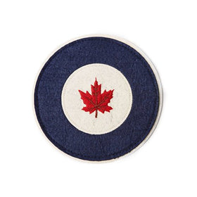 Patch RCAF 2.75 inch diameter