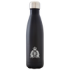 RCMP Crest Insulated Bottle Black Finish
