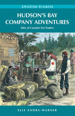 Hudson's Bay Company Adventures book