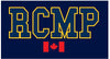 T-Shirt RCMP Cotton Adult