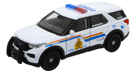 RCMP Vehicle Ford Interceptor