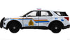 RCMP Vehicle Ford Interceptor