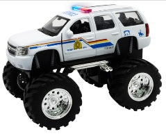 RCMP Monster Truck