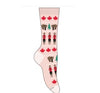 Mounties Adult Womens Socks