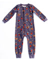 Sleeper Onesie Mountie Kids Sizes