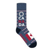 Adult Socks O Canada