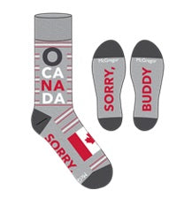 Adult Socks O Canada