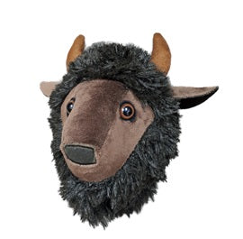 8 inch Critter Heads Plush Toy
