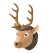 8 inch Critter Heads Plush Toy