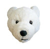 8 inch Critter Heads Plush Toy