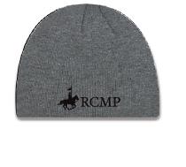 Toque Rib Knit RCMP