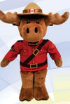 RCMP Mountie 11 inch Plush Toy
