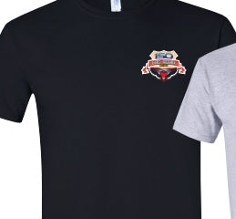 150 Year T-Shirt RCMP Cotton Adult