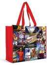 Tote Bag of Vintage Canadian Art
