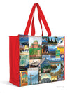 Tote Bag of Vintage Canadian Art