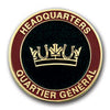 Headquarters Division Coin
