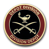 Coin Depot Division