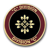 C Division Coin