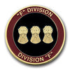 F Division Coin