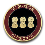 F Division Coin