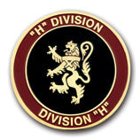 H Division Coin