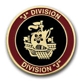 Coin J Division