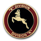 K Division Coin