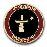 Coin V Division