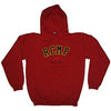 Hoodie Sweatshirt Embroidered RCMP