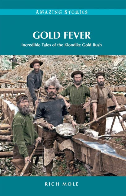 GOLD FEVER Book