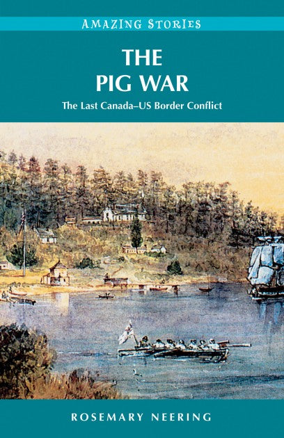 THE PIG WAR Book