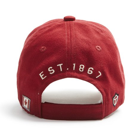 Canada Maple Leaf Cap