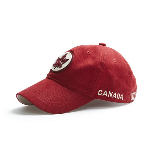 Canada Maple Leaf Cap