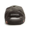 Canada Flag Velcro Cap
