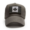 Canada Flag Velcro Cap