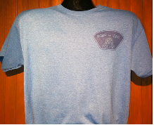 T-Shirt RCMP Flash