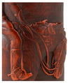 Salt or Pepper Grinder Mountie on Horseback