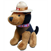 5 inch RCMP Mountie Clips plush toy