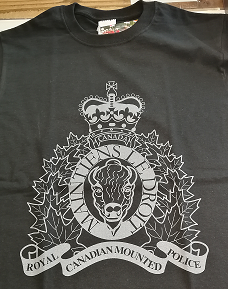Rmp Merch Clothing | The Mounted Police Post