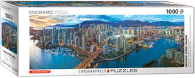 Vancouver portrait 1000 Puzzle