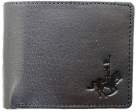Wallet Badge Holder Horse and Rider