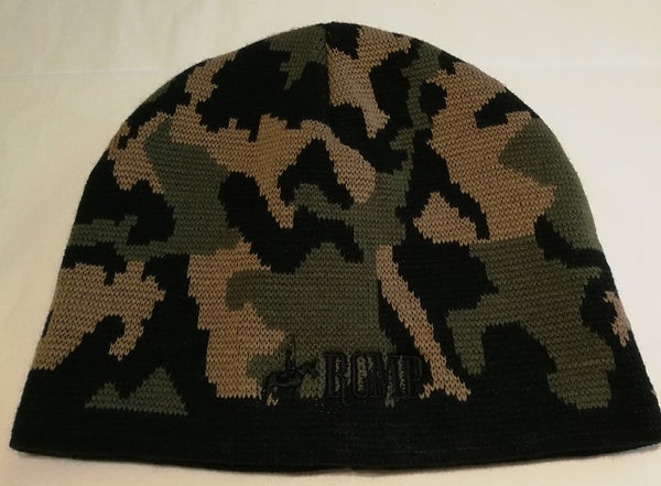 Toque RCMP Knit Camo