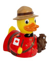 Mountie Rubber Duck