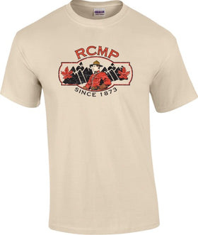 Rmp Merch T-Shirts | The Mounted Police Post