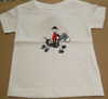 T-Shirt Infant Mounties on Horses