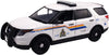 RCMP 2015 Ford Utility SUV Car