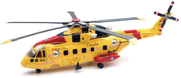 Canadian Forces Search Rescue Helicopter