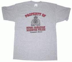 Rmp Merch T-Shirts | The Mounted Police Post